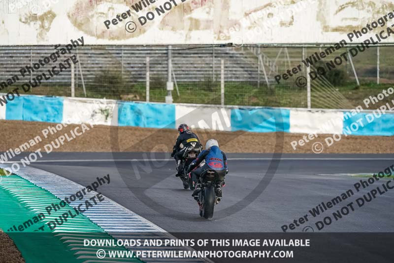 25 to 27th november 2017;Jerez;event digital images;motorbikes;no limits;peter wileman photography;trackday;trackday digital images